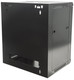 Intellinet  étagère 12U Rack monté sur le mur Noir - 711869