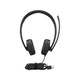 Lenovo  écouteur/casque Avec fil Arceau Appels/Musique USB Type-A Noir - 4XD1P83425