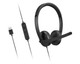 Lenovo  casque Avec fil Arceau Appels/Musique USB Type-A Noir - 4XD1P83425