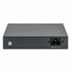 Intellinet  commutateur réseau Gigabit Ethernet (10/100/1000) Connexion Ethernet, supportant l'alimentation via ce port (PoE) Noir - 561792