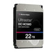 Western Digital Ultrastar DC HC580 disque dur 22 To 7200 tr/min 512 Mo 3.5" SATA - 0F62785