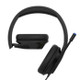 Belkin SoundForm Inspire Casque Avec fil Arceau USB Type-C Noir - AUD007FQBK