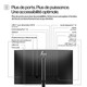 HP Series 5 Pro Écran pour visioconférence FHD USB-C 23,8 pouces – 524pm - 9E0G9UT