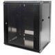 Intellinet  étagère 6U Rack monté sur le mur Noir - 711715