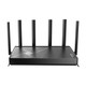 TP-Link Archer BE400 routeur sans fil 2.5 Gigabit Ethernet Bi-bande (2,4 GHz / 5 GHz) Noir - ARCHER BE400