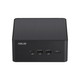 ASUS NUC 14 Pro RNUC14RVHU7089CUI Intel Core Ultra 7 155H 32 Go DDR5-SDRAM 1 To SSD Windows 11 Pro Mini PC Noir - 90AS0081-M001F0