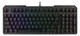 ASUS TUF Gaming K3 Gen II clavier USB QWERTY Espagnole Noir - RA07 TUF K3 GEN II/RD/CA/ABS