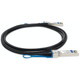 AddOn Networks  câble InfiniBand et à fibres optiques 5 m SFP+ Noir - SFP-10GB-PDAC5M-I-C-AO