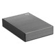 Seagate One Touch  disque dur externe 2 To 2.5" Micro-USB B 2.0/3.2 Gen 1 (3.1 Gen 1) Gris - STKY2000404