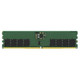 Kingston Technology ValueRAM module de mémoire 32 Go 1 x 32 Go DDR5 6400 MT/s 288-pin DIMM - KVR64A52BS8-32