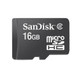 SanDisk 16GB MicroSDHC 16 Go - SDSDQ-016G-A46