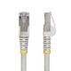 StarTech.com  câble de réseau Gris 30,5 m Cat6a S/FTP (S-STP) - NLGR-100F-6A-PATCH