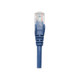 Intellinet IEC-C6-BL-75 câble de réseau Bleu 22,5 m Cat6a U/UTP (UTP) - 740319