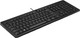 HP 125 Wired Keyboard - AY2Y7AA