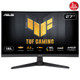 ASUS TUF Gaming VG27WQ3B écran plat de PC 68,6 cm (27") 2560 x 1440 pixels Quad HD LCD Noir - 90LM0AQ1-B01170