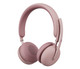 Logitech  casque Sans fil Arceau Bureau/Centre d'appels Bluetooth Rose - 981-001303
