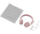 Logitech  casque Sans fil Arceau Bureau/Centre d'appels Bluetooth Rose - 981-001303