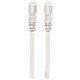 Intellinet IEC-C6AS-WT-7 câble de réseau Blanc 2 m Cat6a S/FTP (S-STP) - 743228