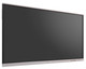 Optoma  tableau blanc interactif 190,5 cm (75") 3840 x 2160 pixels Écran tactile Noir, Gris - 5751RK