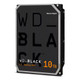 Western Digital WD_BLACK WD102FZBX disque dur 10 To 7200 tr/min 256 Mo 3.5" Série ATA III - WD102FZBX -20PK