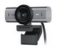 Logitech MX Brio 705 for Business webcam 8,5 MP 4096 x 2160 pixels USB 3.2 Gen 1 (3.1 Gen 1) Aluminium, Noir - 960-001529