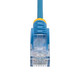 StarTech.com  câble de réseau Bleu 4,6 m Cat6 U/UTP (UTP) - N6PAT15BLS