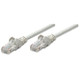 Intellinet Cat5e, 0.45m câble de réseau Gris 0,5 m U/UTP (UTP) - 318228