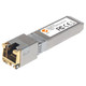 Intellinet  module émetteur-récepteur de réseau Cuivre 11100 Mbit/s SFP+ - 508179