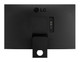 LG  écran plat de PC 68,6 cm (27") 1920 x 1080 pixels Full HD Noir - 27SR50F-B