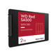 Western Digital Red SA500 2 To 2.5" Série ATA III 3D NAND - WDS200T2R0A-68CKB0 Western Digital Red SA500 2 To 2.5" Série ATA III 3D NAND - WDS200T2R0A-68CKB0