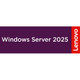 Lenovo Windows Server 2025 Remote Desktop Services Licence d'accès client Licence - 7S1S004QWW