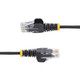 StarTech.com  câble de réseau Noir 4,6 m Cat6 U/UTP (UTP) - N6PAT15BKS