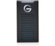 G-Technology G-DRIVE mobile 500 Go USB Type-C 3.2 Gen 2 (3.1 Gen 2) Noir, Argent - 0G06052