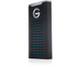 G-Technology G-DRIVE mobile 500 Go USB Type-C 3.2 Gen 2 (3.1 Gen 2) Noir, Argent - 0G06052