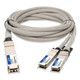 AddOn Networks  câble InfiniBand et à fibres optiques 1,5 m OSFP 2x QSFP112 DAC Gris - MCP7Y10-N01A-AO
