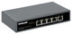 Intellinet  commutateur réseau Gigabit Ethernet (10/100/1000) Connexion Ethernet, supportant l'alimentation via ce port (PoE) - 561808