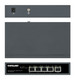 Intellinet  commutateur réseau Gigabit Ethernet (10/100/1000) Connexion Ethernet, supportant l'alimentation via ce port (PoE) - 561808