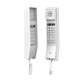 Grandstream Networks  téléphone fixe Blanc 2 lignes - GHP610