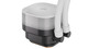 Corsair iCUE LINK TITAN RX RGB Processeur Refroidisseur de liquide tout-en-un 12 cm Blanc 1 pièce(s) - CW-9061021-WW