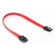 Rocstor  câble SATA 0,304 m SATA 7-pin Noir, Rouge - Y10C856-RD