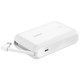 Belkin BoostCharge 10000 mAh Blanc - BPB021FQWH