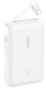 Belkin BoostCharge 10000 mAh Blanc - BPB021FQWH