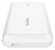 Belkin BoostCharge 10000 mAh Blanc - BPB021FQWH