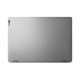 Lenovo IdeaPad Flex 5 16IRU8 Intel® Core™ i7 i7-1355U Hybride (2-en-1) 40,6 cm (16") Écran tactile WUXGA 16 Go LPDDR4x-SDRAM 1 To SSD Wi-Fi 6 (802.11ax) Windows 11 Home Anglais, Français Gris - 82Y1003ECF