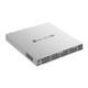 TP-Link  commutateur réseau Géré L3 Gigabit Ethernet (10/100/1000) Connexion Ethernet, supportant l'alimentation via ce port (PoE) 1U Gris - S6500-48GP6XF
