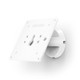 Compulocks  support d'écran plat pour bureau 68,6 cm (27") Mur Blanc - 505W Compulocks  support d'écran plat pour bureau 68,6 cm (27") Mur Blanc - 505W