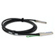 AddOn Networks  câble InfiniBand et à fibres optiques 1,5 m QSFP28 Noir, Argent - QSFP-100G-PDAC1-5M-I-AO