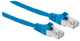 Intellinet  câble de réseau Bleu 0,3 m Cat6a S/FTP (S-STP) - 315982