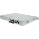 AddOn Networks ADD-LMCC-1U1S-CHASSIS-DD convertisseur de support réseau Interne 100000 Mbit/s Blanc - ADDLMCC1U1SCHASSISDD