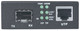 Intellinet  convertisseur de support réseau 1000 Mbit/s Noir - 510493